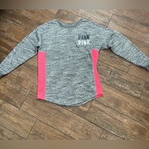 Victoria’s Secret Pink Oversized Crewneck